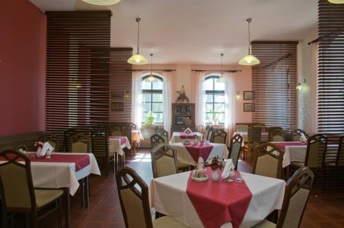 Ételek és italok, Penzion U Hrabenky in Petrovice