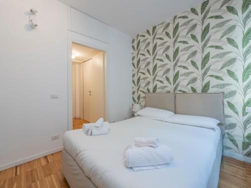 HomeLovers Tiny Flat at Sempione District M5 Metro