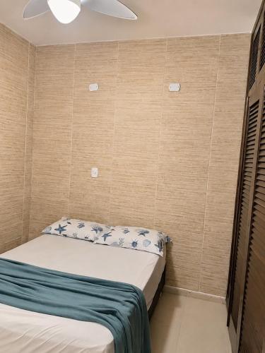1 double bed