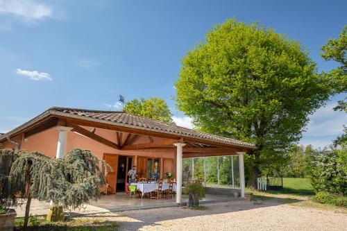 Gîte de Bonnège- Domaine Bertrand