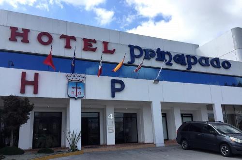 Hotel Principado Tijuana Aeropuerto, Tijuana