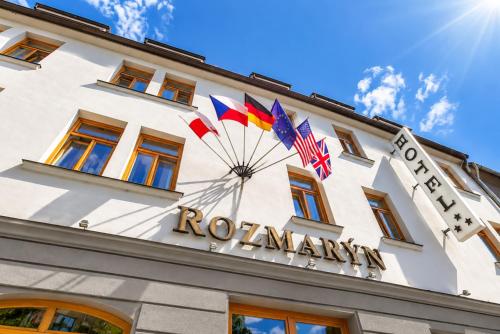 Hotel Rozmaryn B&B