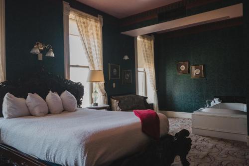 1 queen bed