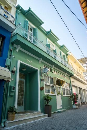 Le Bijou Luxury Rooms & Suites – Veria, MT