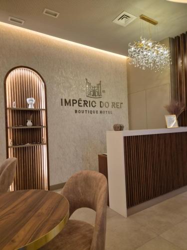 Império do Rei Boutique Hotel