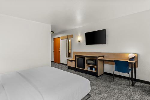 1 king bed