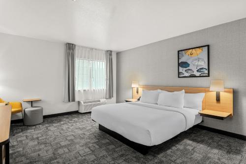 1 king bed