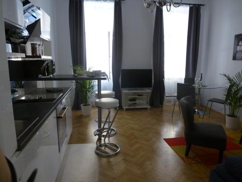 Charming Viennese Home, Vídeň (fotografie 6)