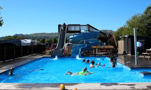 Havelock North Holiday Park
