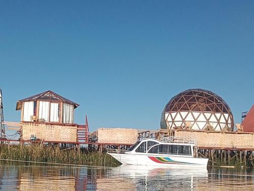 Titicaca tu pequeña Venecia