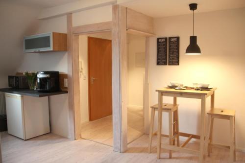 Ferienwohnung Kirchturmblick Euren in Trier, Deutschland