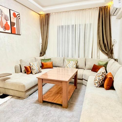 Cosy Confort & 5mn à Gueliz Marrakech 2