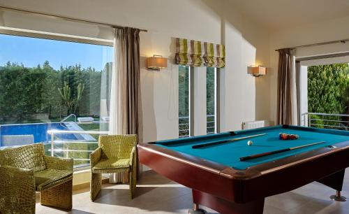  Villa EverGreen in Foinikiá
