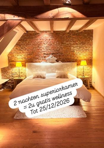 Horenbecca Bistro & Wellness Hotel de charme Rokegem