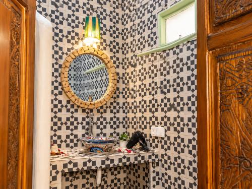Riad Safran Rouge Jacuzzi RoofTop 5