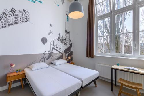 Stayokay Hostel Amsterdam Oost