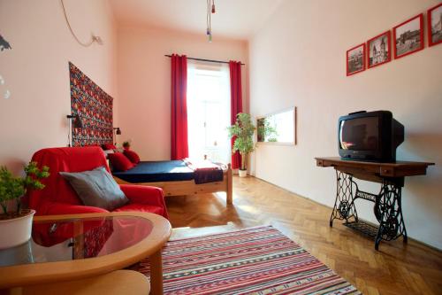 Budget Apartment by Hi5 - Üllői 36, Budapešť (fotografie 8)