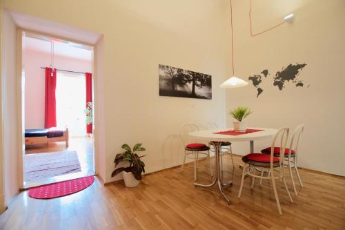 Budget Apartment by Hi5 - Üllői 36, Budapešť (fotografie 10)