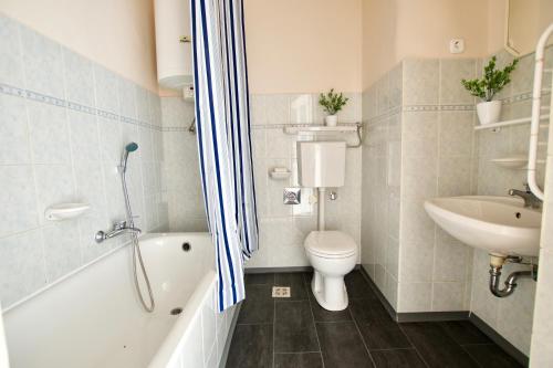 Creative Apartment - Corvin district Room Type - Apartment