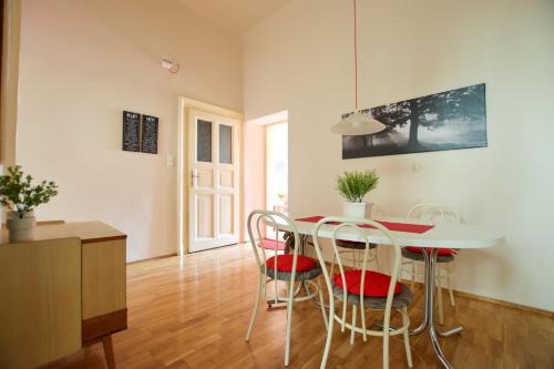 Budget Apartment by Hi5 - Üllői 36, Budapeszt