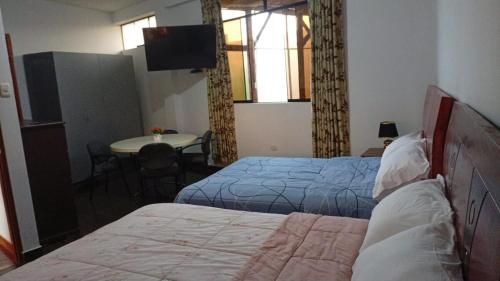 La Casa DValentina Piscina Billar y Relax en Huaral