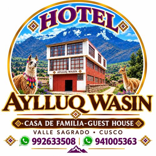Hotel Alojamiento Aylluq Wasin Casa de Familia, habitación matrimonial