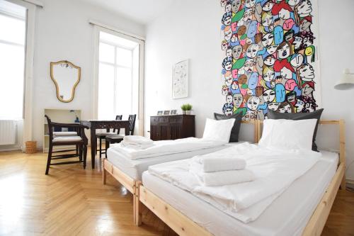  Creative Apartment - Papnövelde in Budapest