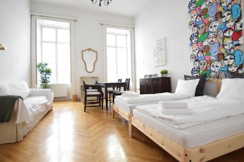  Creative Apartment - Papnövelde in Budapest