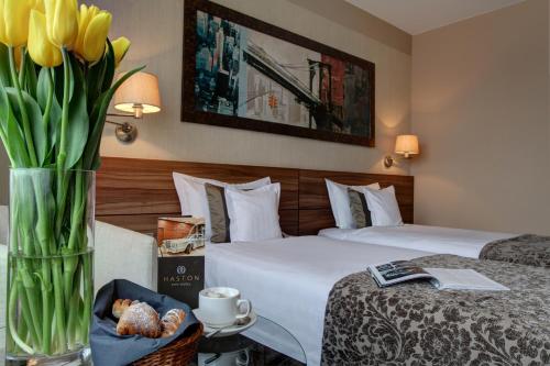 Haston City Hotel, Wrocław (photo 8)