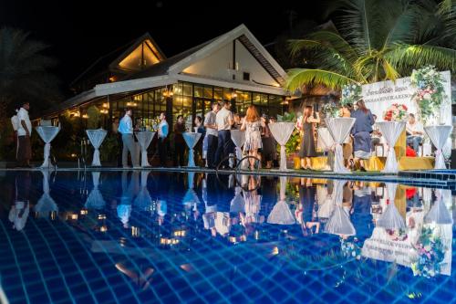 Namkhan Rivora Resort