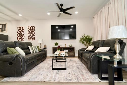 Private Room Near Downtown Bartow Wi-Fi, Parking, Laundry & Keyless Entry
