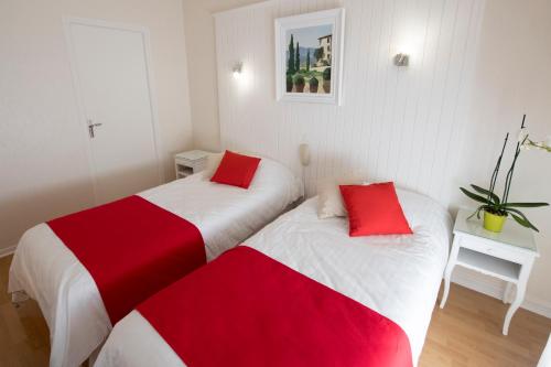 Comfort Twin Room