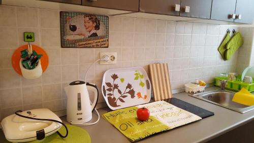 Apartment Greenfield Belgrade 