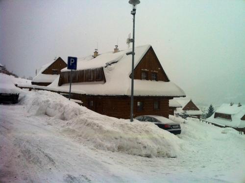 13 Komnata Terchová, Terchová (foto 10)