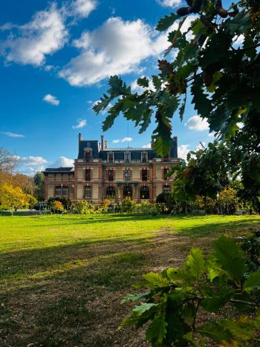 Château de Crènille