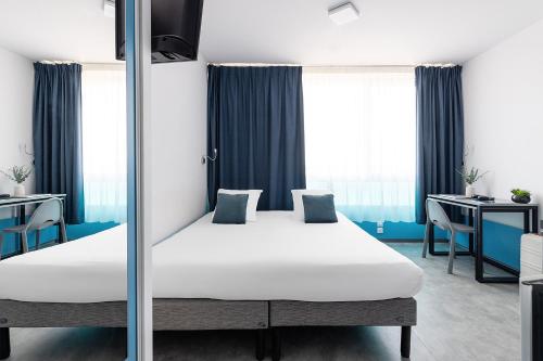 Montempô Appart'Hôtel Marseille Centre Dôme