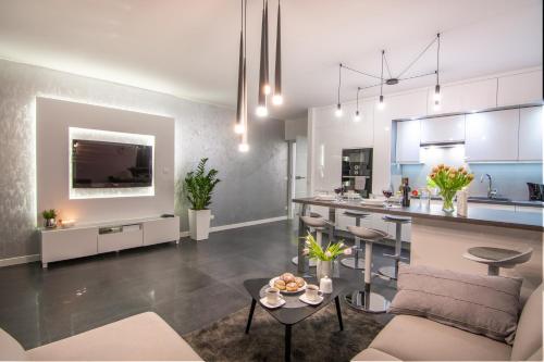 Apartamenty Cisza
