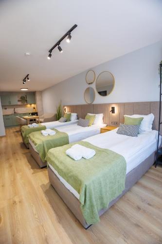 Boulevard Hotel