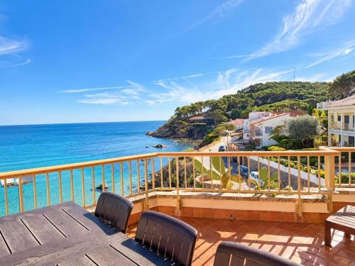 Charming apartment in La Fosca Beach