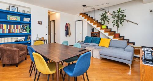 Gluck 6, Centrale Urban Apartment, 6 pax, free wifi