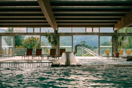 BALNEARIO ARNOIA Hotel Balneario
