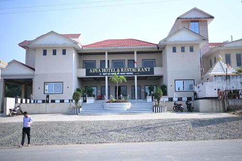 HOTEL ADYA RESIDENCY,Sidhi