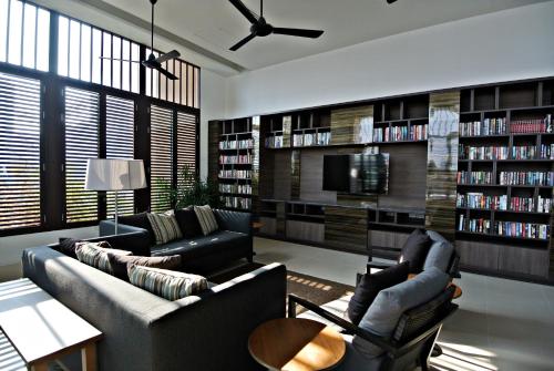 공용 라운지/TV 시청 구역