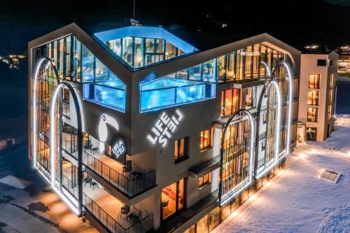 Lifesteil Aparthotel