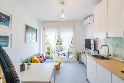 Cubo's El Morche Sea View Penthouse