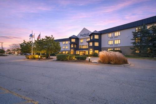 Fairfield Inn and Suites Chicago Lombard