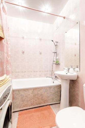Apartament on Vesennyaya 21a