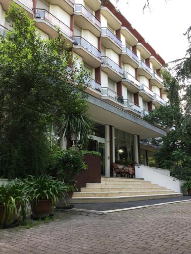 Hotel Terme Vulcania, Montegrotto Terme