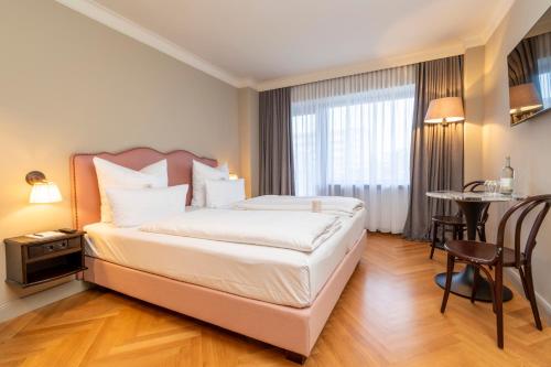 1 king bed