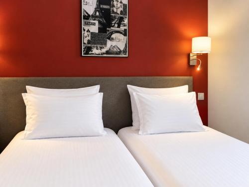 Hipotel Belgrand Edith Piaf - Hôtel - Paris